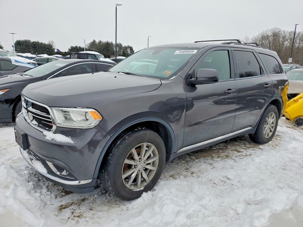 2017 Dodge Durango Sxt
