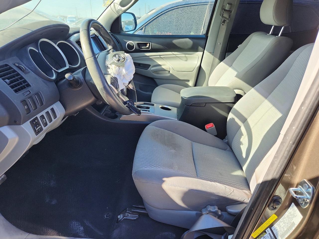 2012 Toyota Tacoma Double Cab Prerunner - Фото 7