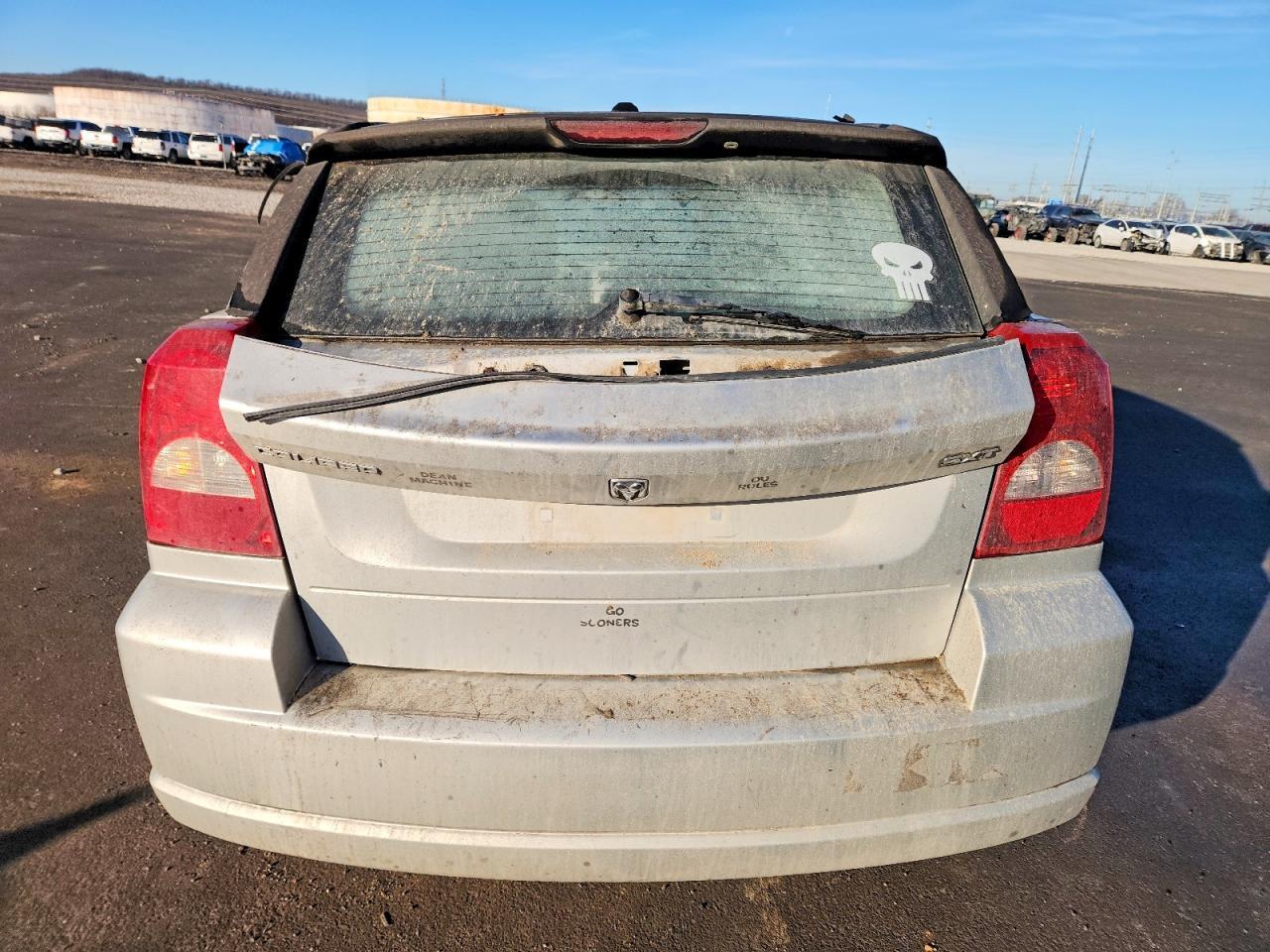 2007 Dodge Caliber Sxt - Фото 6