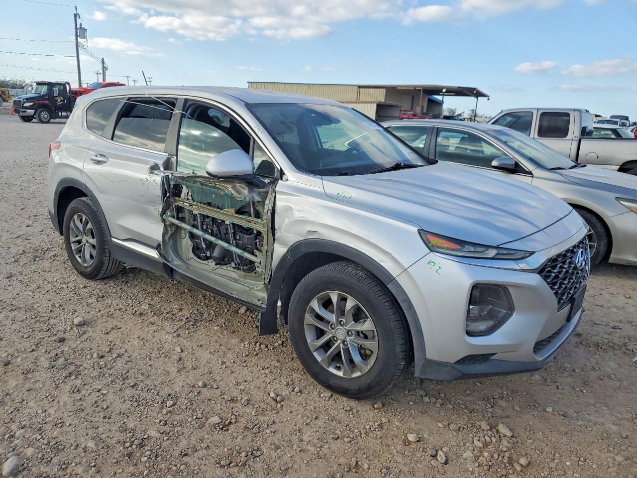 2019 Hyundai Santa Fe Se - Image 4