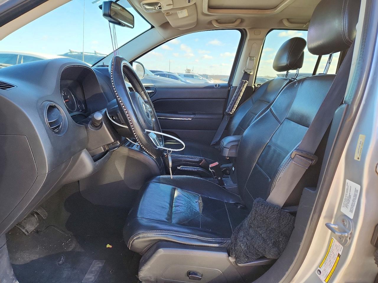 2011 Jeep Compass Limited - Фото 7