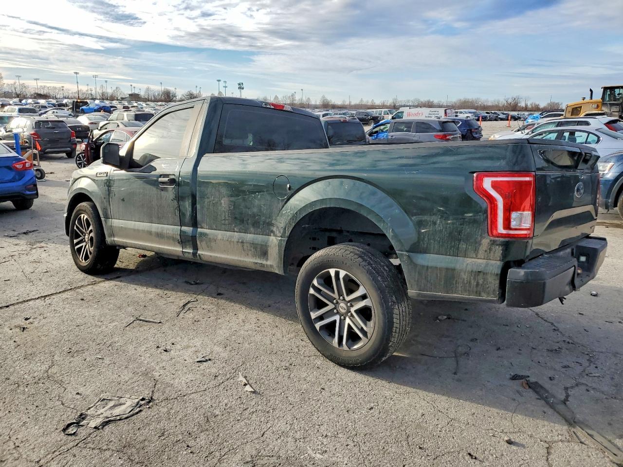 2016 Ford F150 - Фото 2