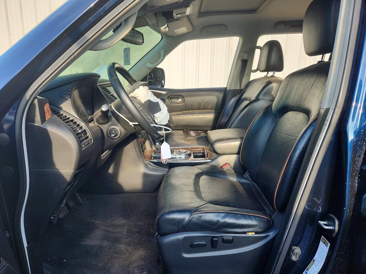 2020 Nissan Armada Sl - Фото 7