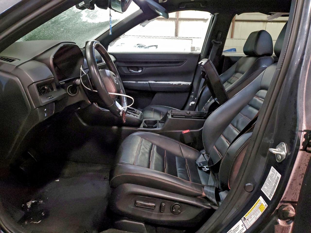 2024 Honda Cr-V Sport-L - Фото 7
