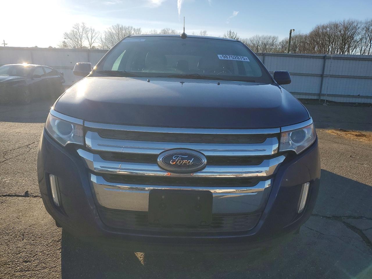 2013 Ford Edge Sel - Image 5