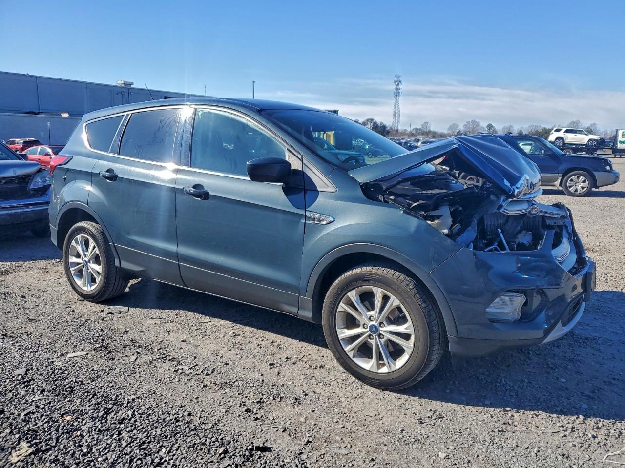 2019 Ford Escape Se - Фото 4