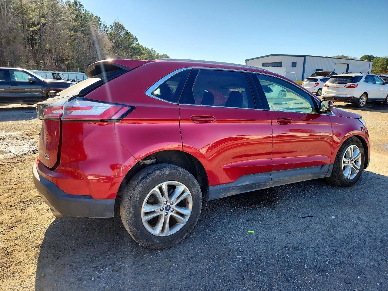 2020 Ford Edge Sel - Image 3