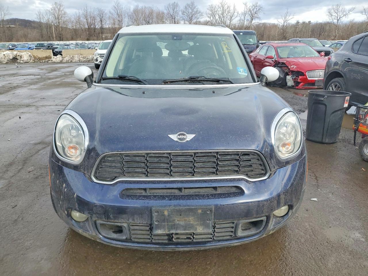 2013 Mini Cooper S Countryman - Фото 5