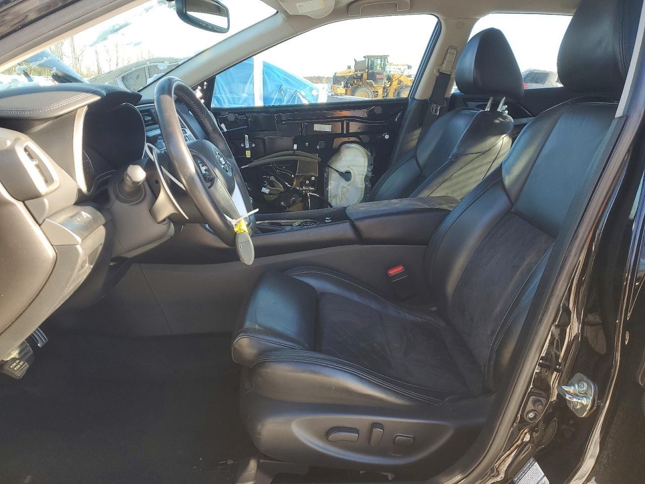 2016 Nissan Maxima 3.5S - Фото 7
