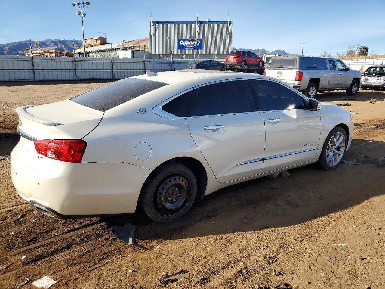 2014 Chevrolet Impala Ltz - Фото 3