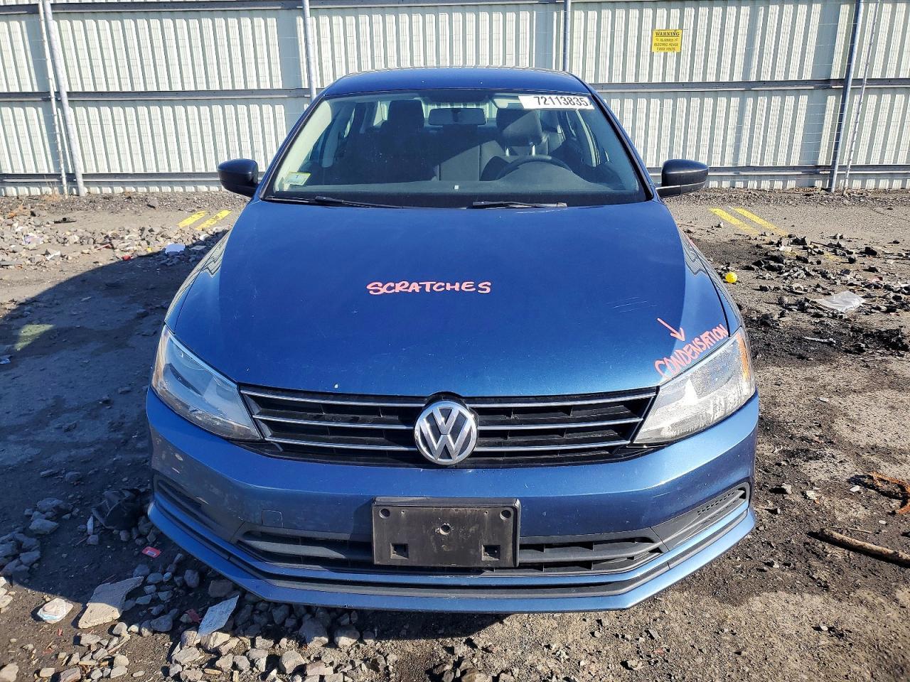2015 Volkswagen Jetta Base - Image 5