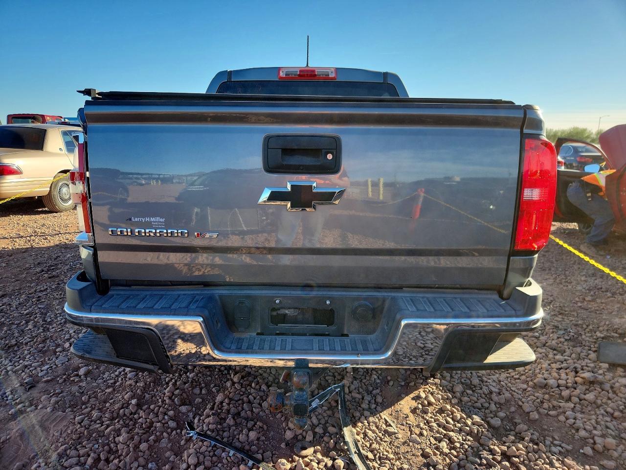 2019 Chevrolet Colorado - Фото 6