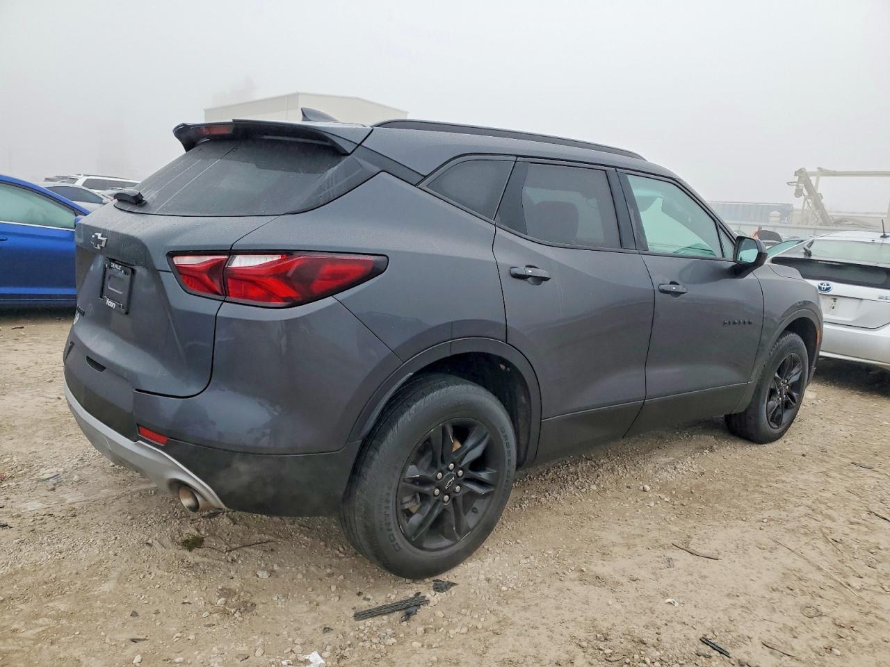 2021 Chevrolet Blazer 2Lt - Фото 3