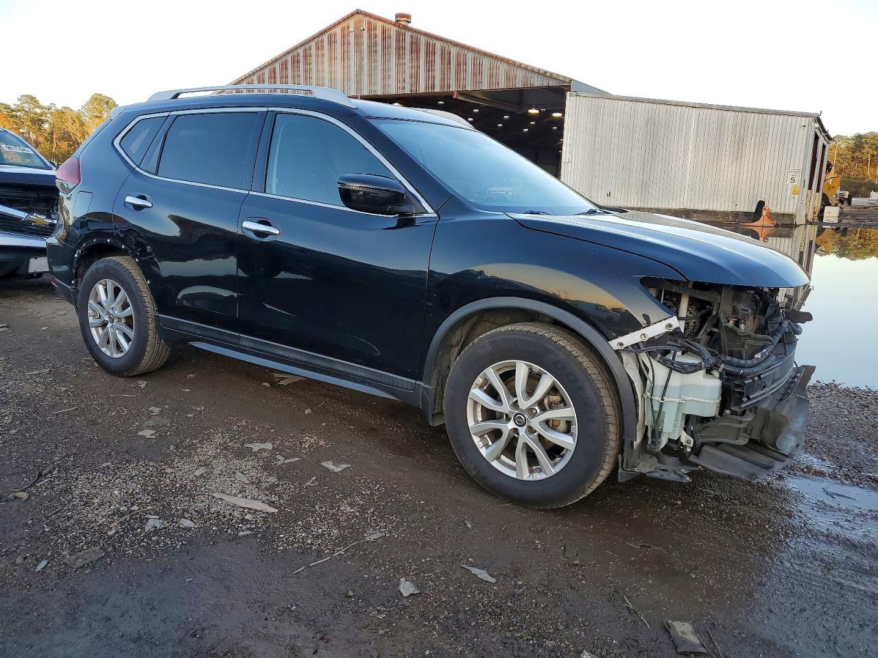 2019 Nissan Rogue S - Image 7