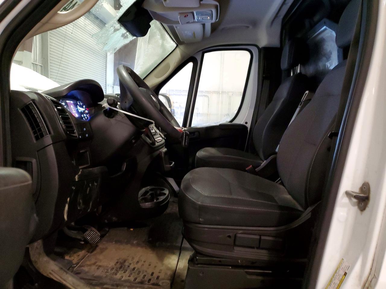 2023 Ram Promaster 3500 Cargo ** Run & Drive * Prior Fleet ** - Фото 7