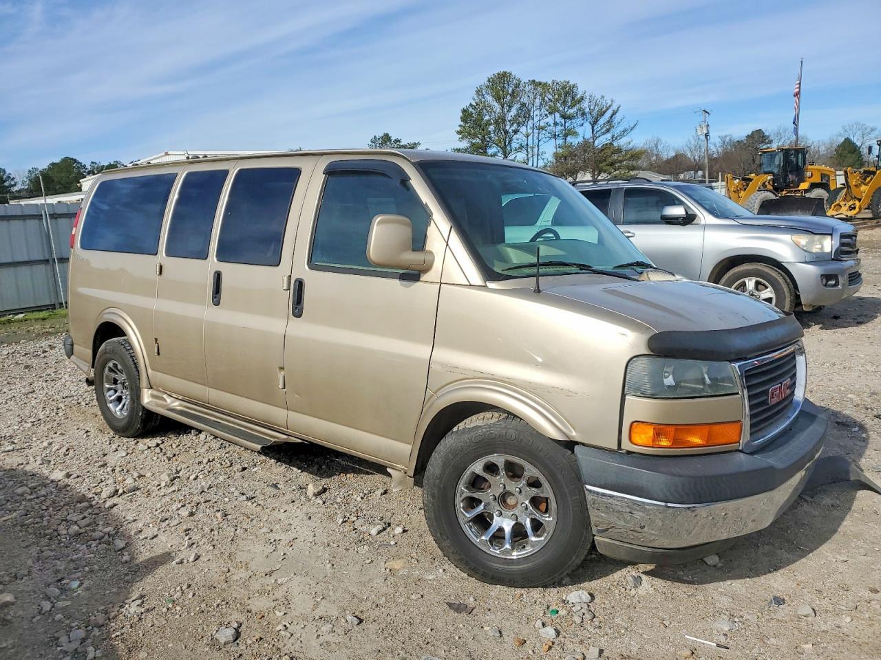 2007 GMC Savana Rv G1500 - Image 4