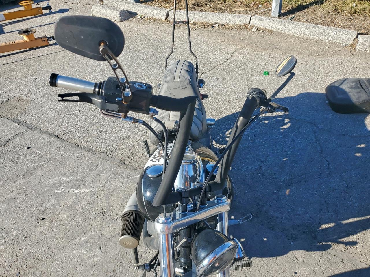2012 Harley-Davidson Fxdwg Dyna - Фото 5