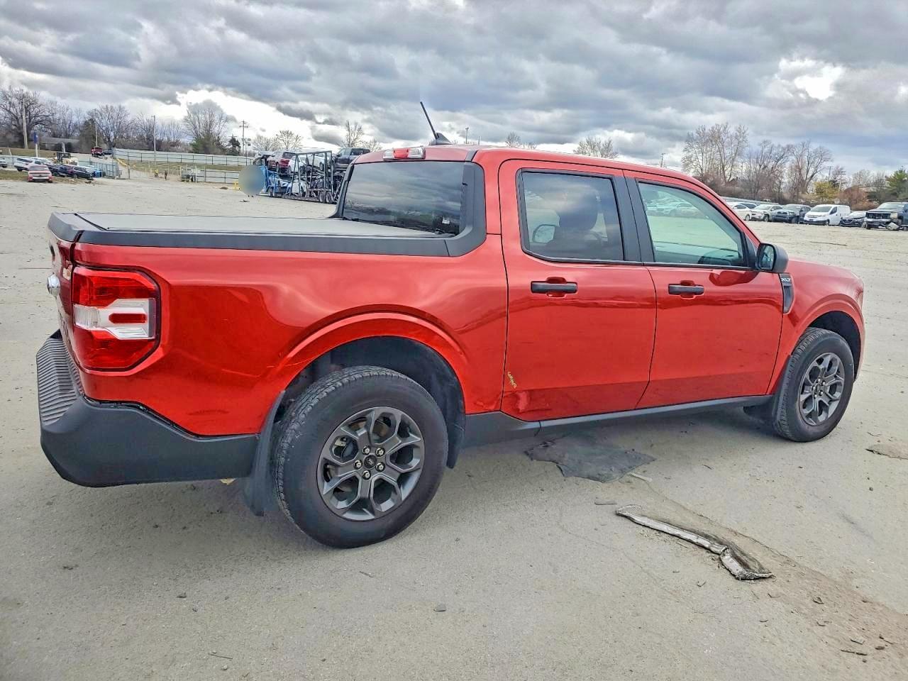 2023 Ford Maverick Xl - Фото 3
