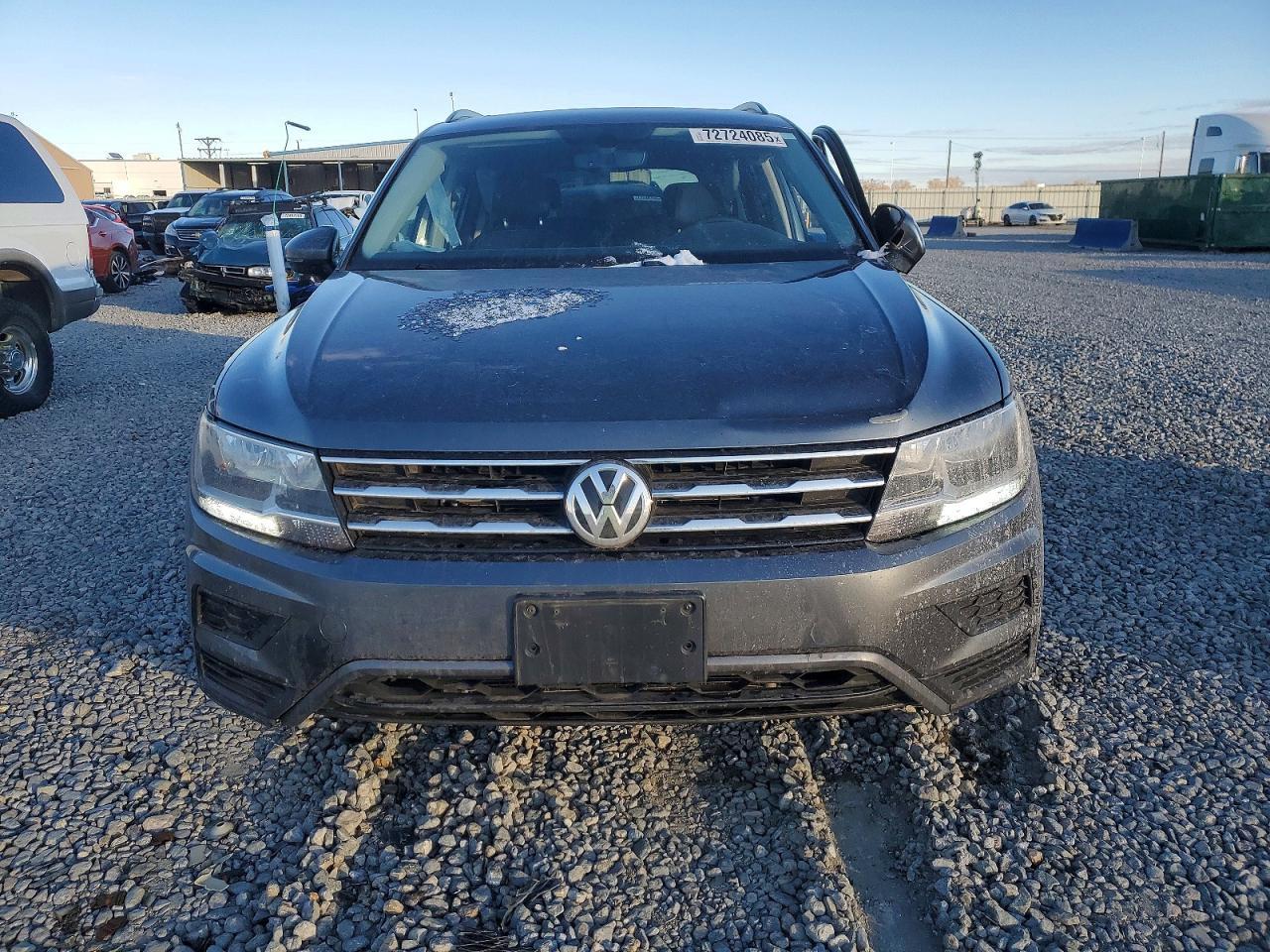 2021 Volkswagen Tiguan Se - Image 5