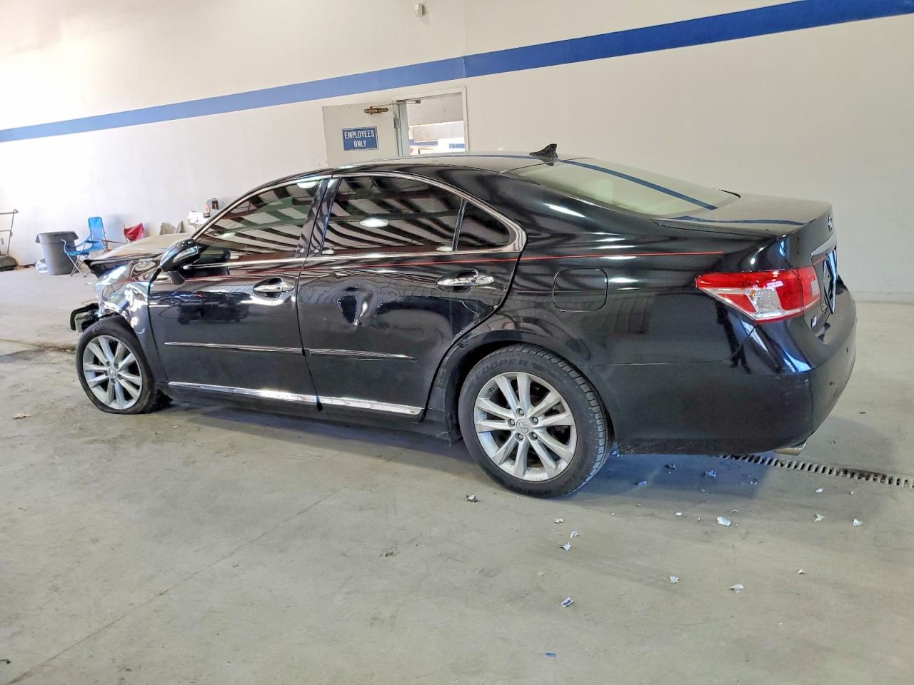 2012 Lexus Es 350 - Фото 2