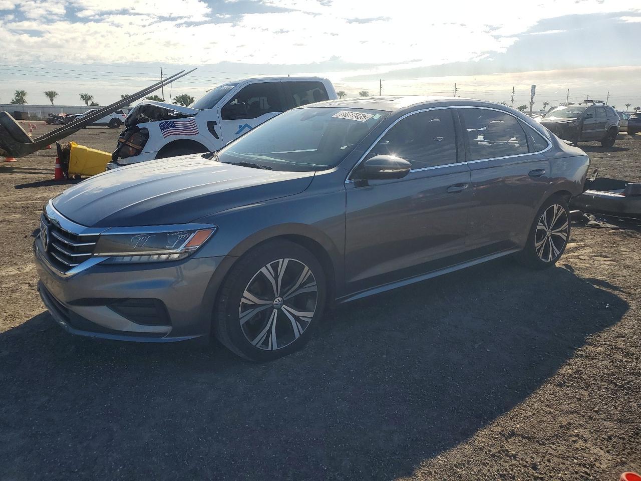 2021 Volkswagen Passat Se