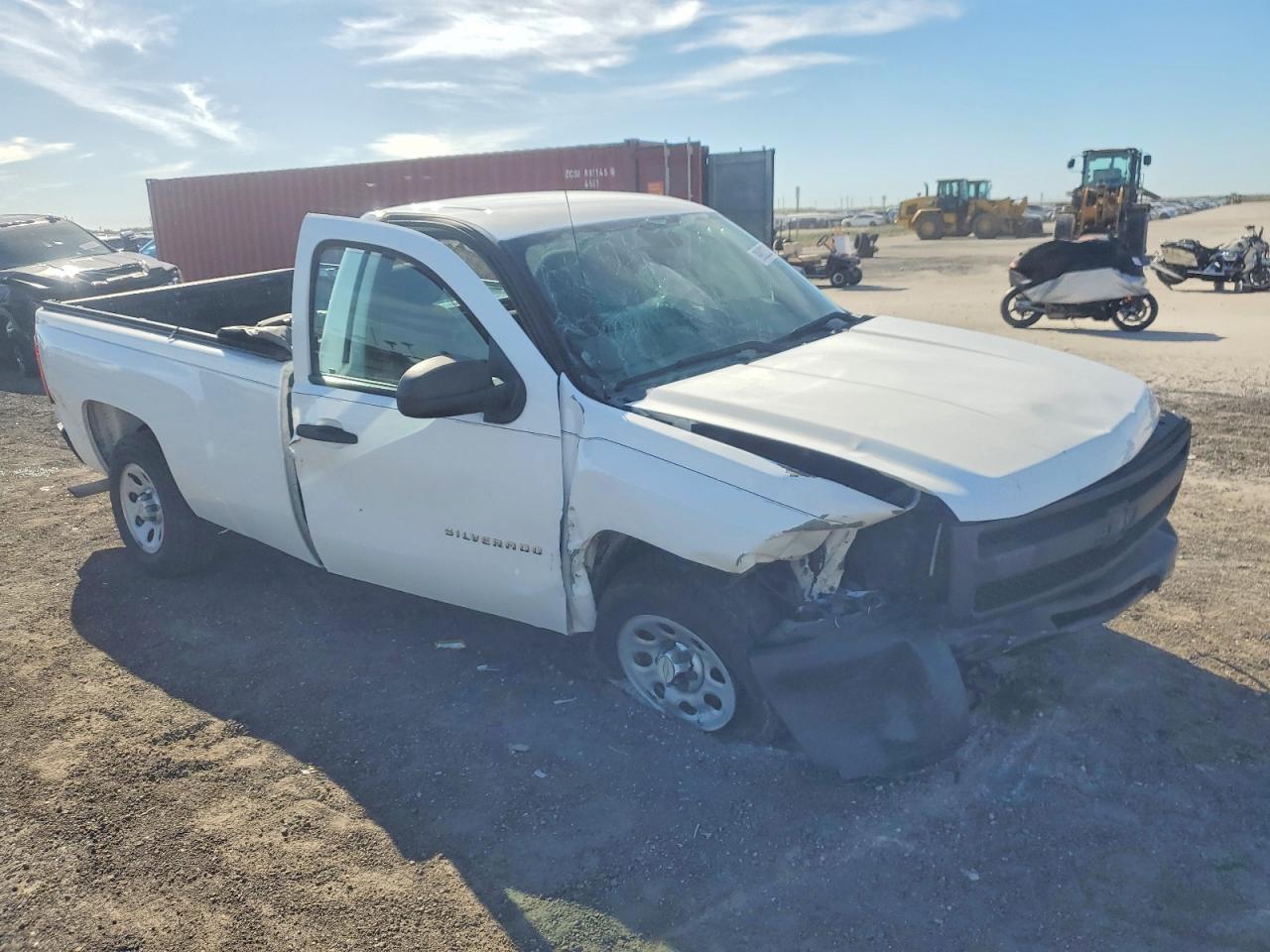 2013 Chevrolet Silverado C1500 - Image 4