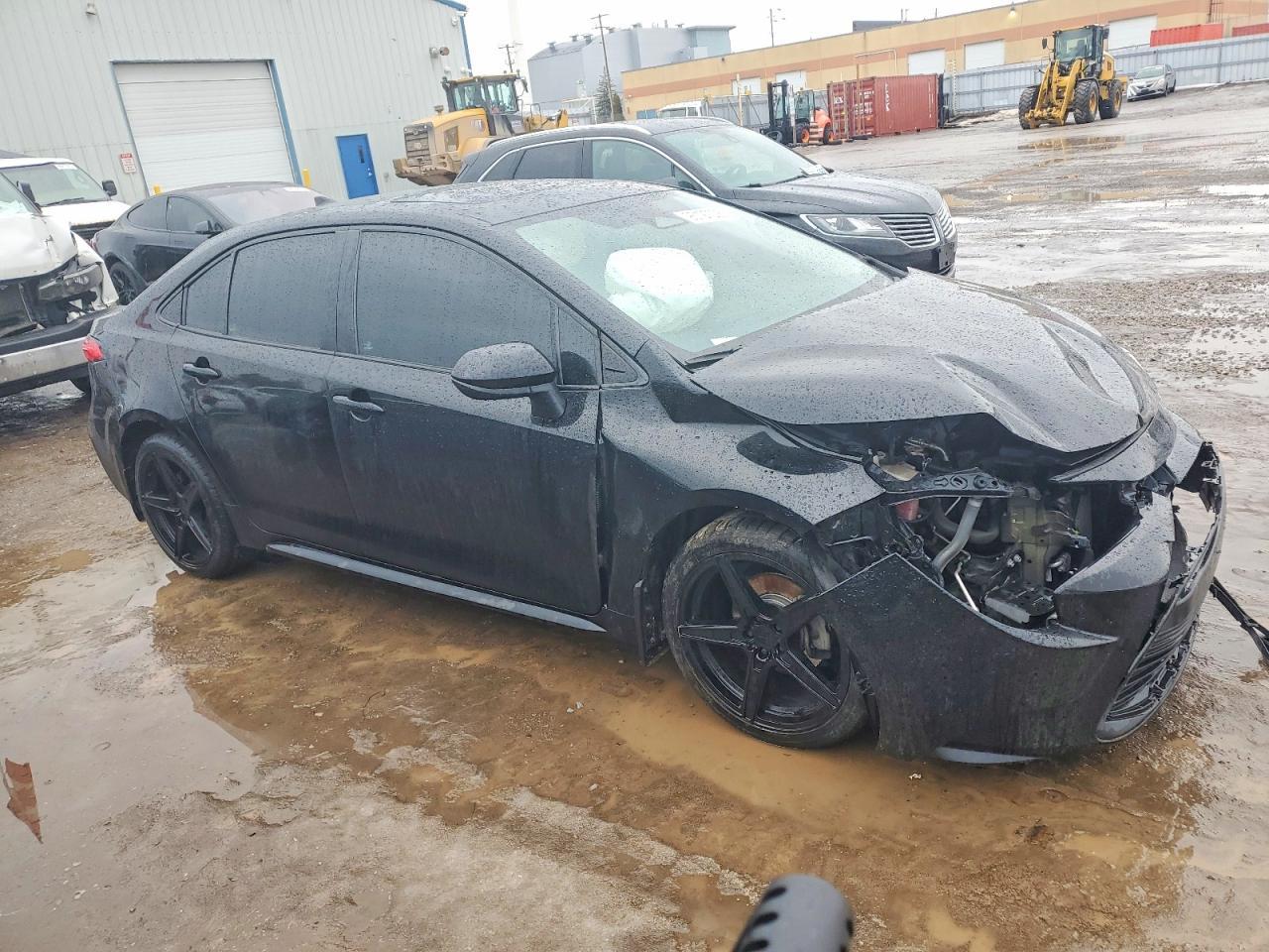 2023 Toyota Corolla Le - Фото 4