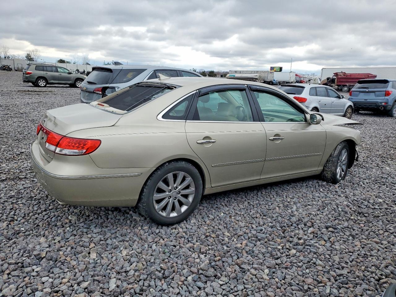 2009 Hyundai Azera Se - Фото 3
