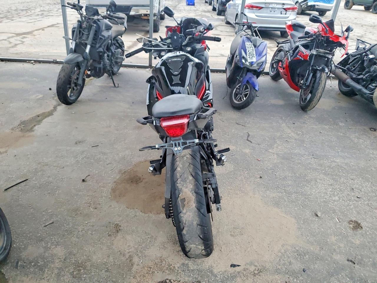 2016 Yamaha Fz6 R - Фото 4