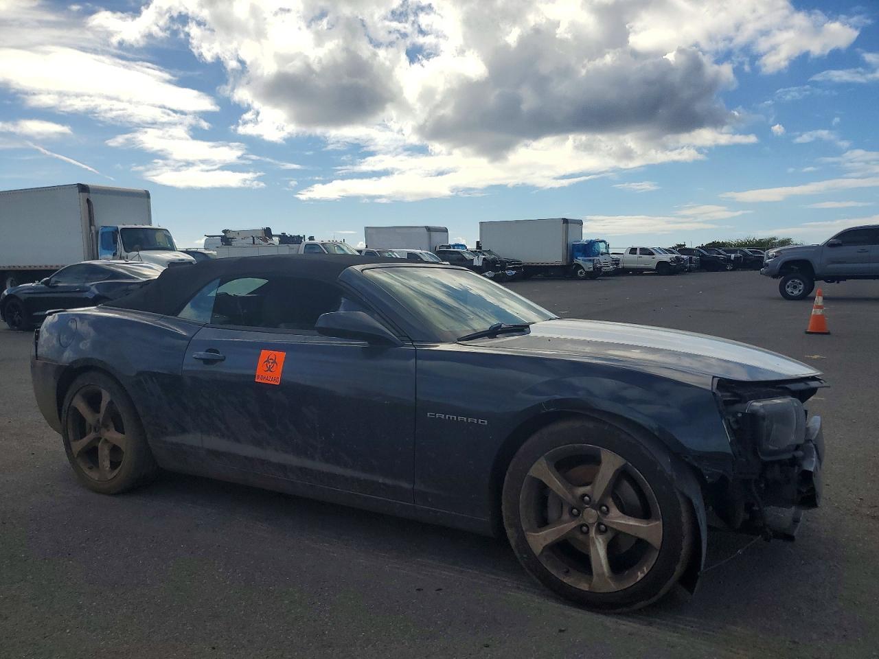 2013 Chevrolet Camaro Ss - Фото 4