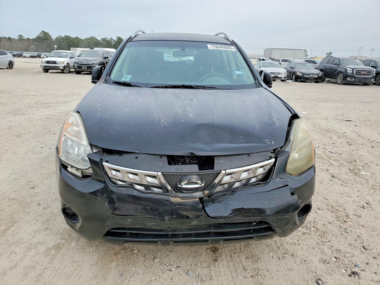 2015 Nissan Rogue Select S - Фото 5