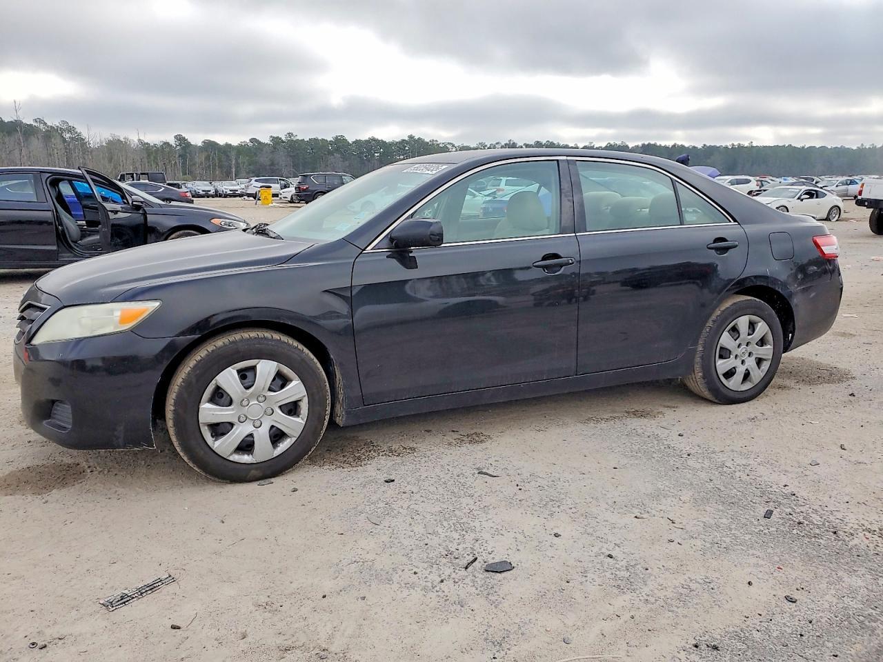 2011 Toyota Camry Base