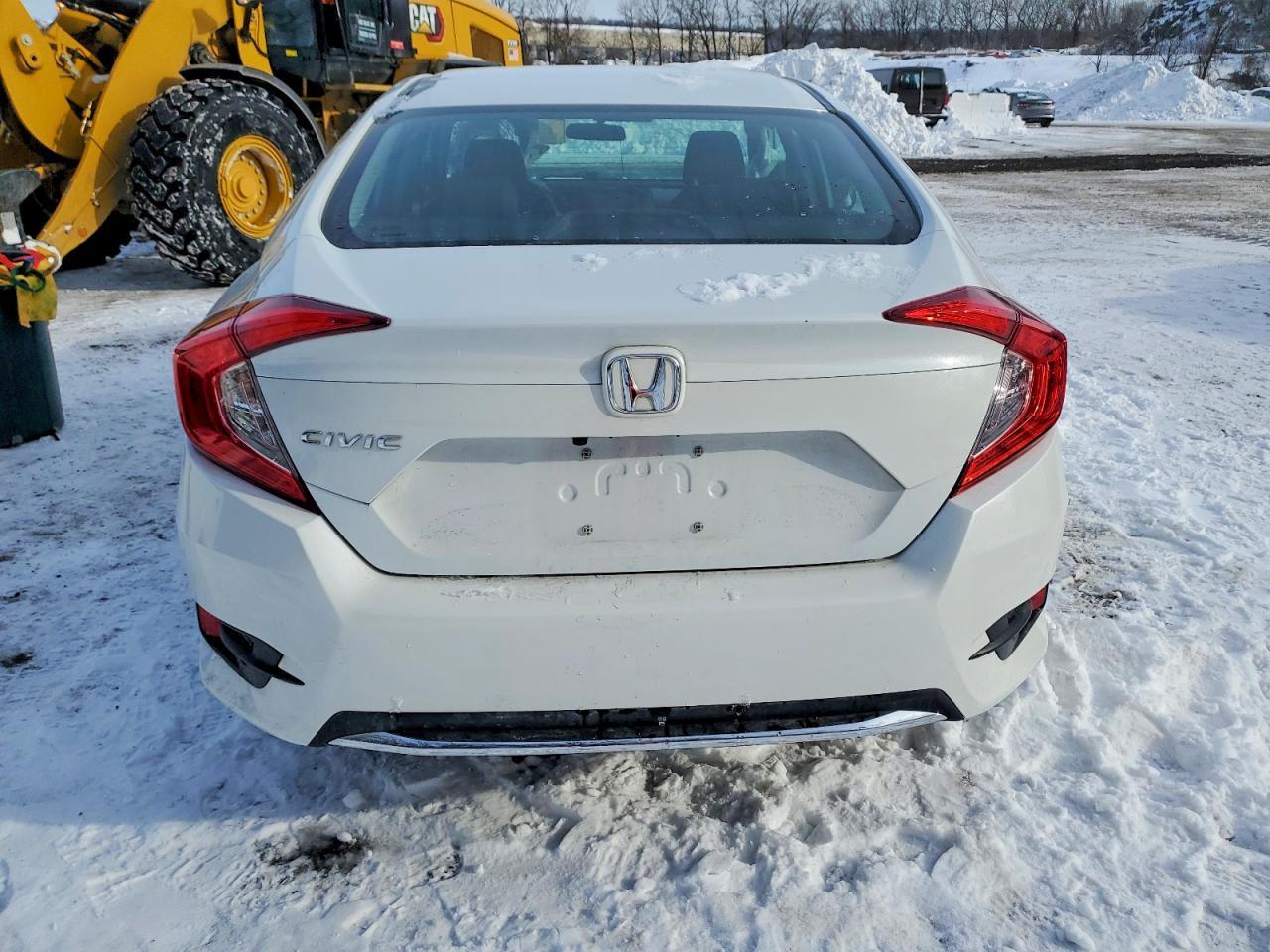 2021 Honda Civic Lx - Image 6