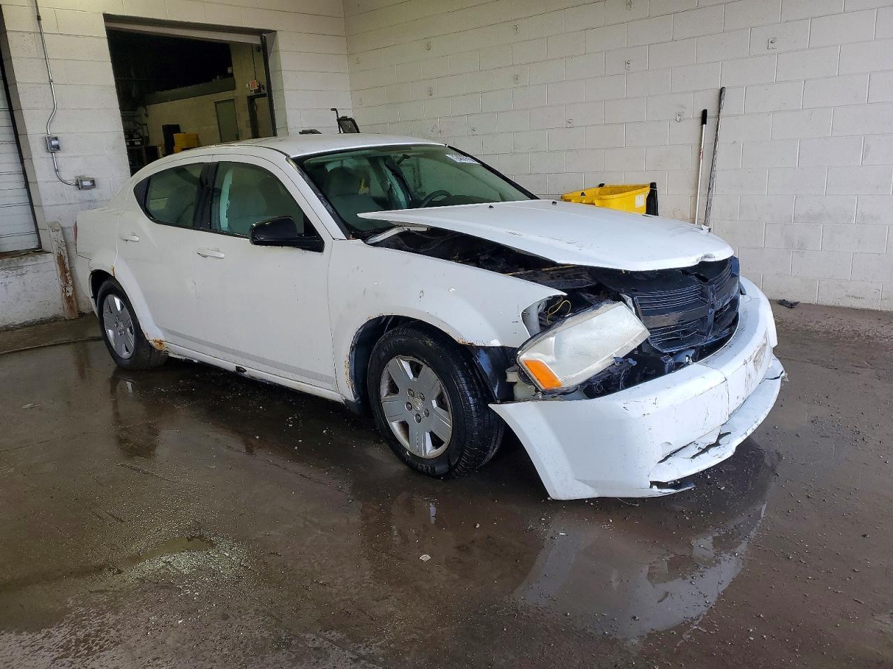2008 Dodge Avenger Se - Фото 4