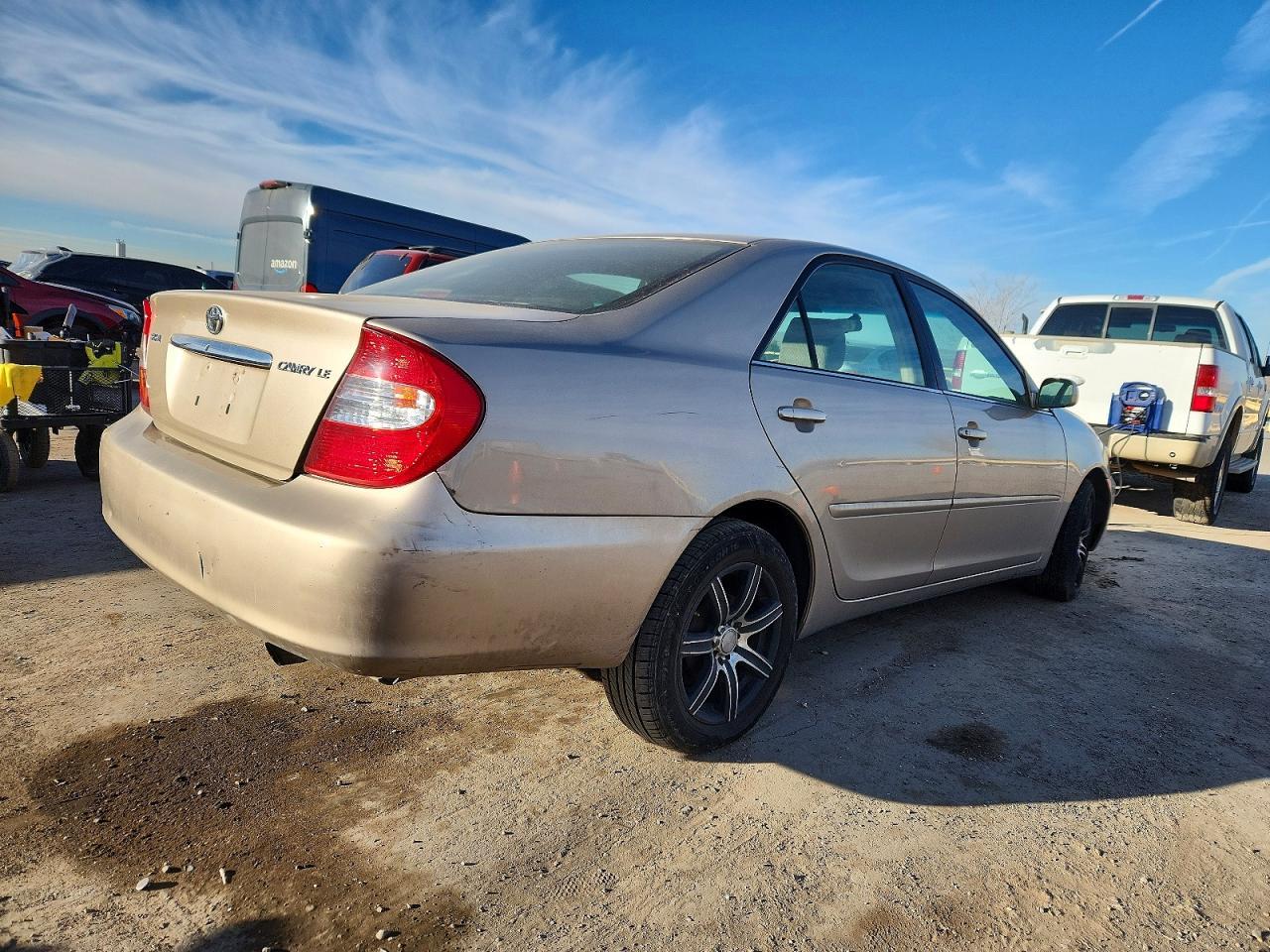 2003 Toyota Camry Le - Фото 3