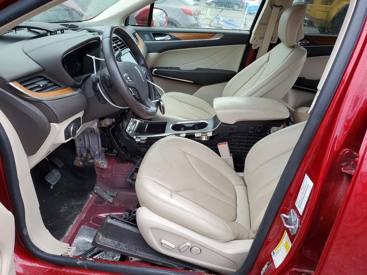 2019 Lincoln Mkc Select - Image 7