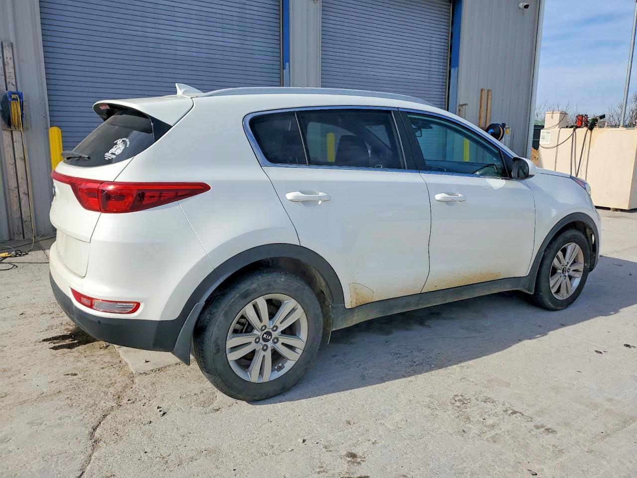 2017 Kia Sportage Lx - Фото 3