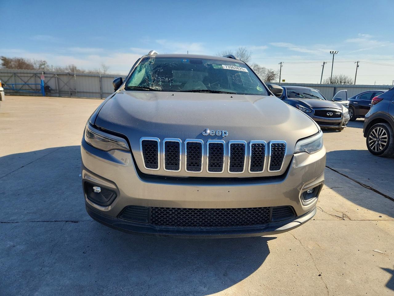 2019 Jeep Cherokee Latitude - Фото 5