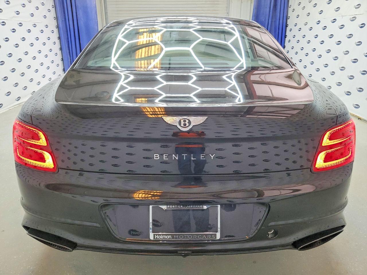 2024 Bentley Flying Spur - Фото 6