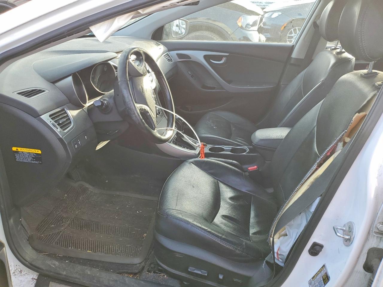 2016 Hyundai Elantra Se - Фото 7