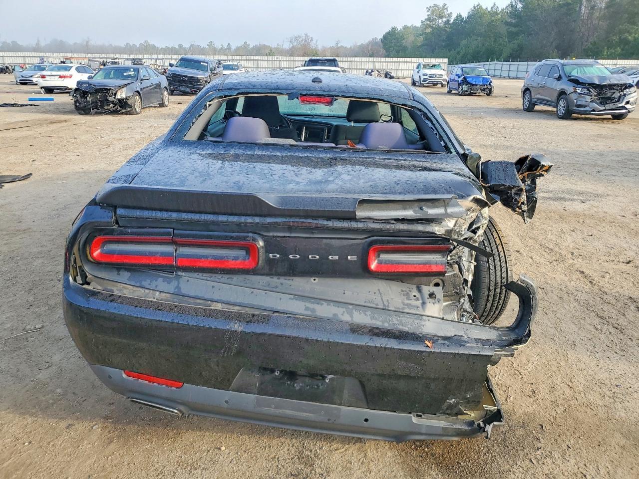 2017 Dodge Challenger Sxt - Фото 6