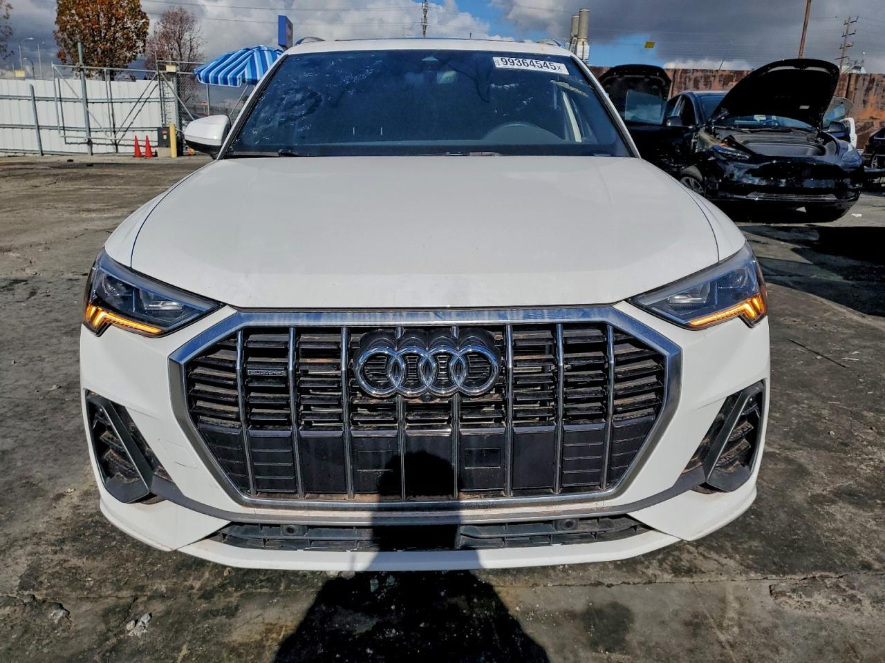 2022 Audi Q3 Premium Plus S Line 45 - Image 5