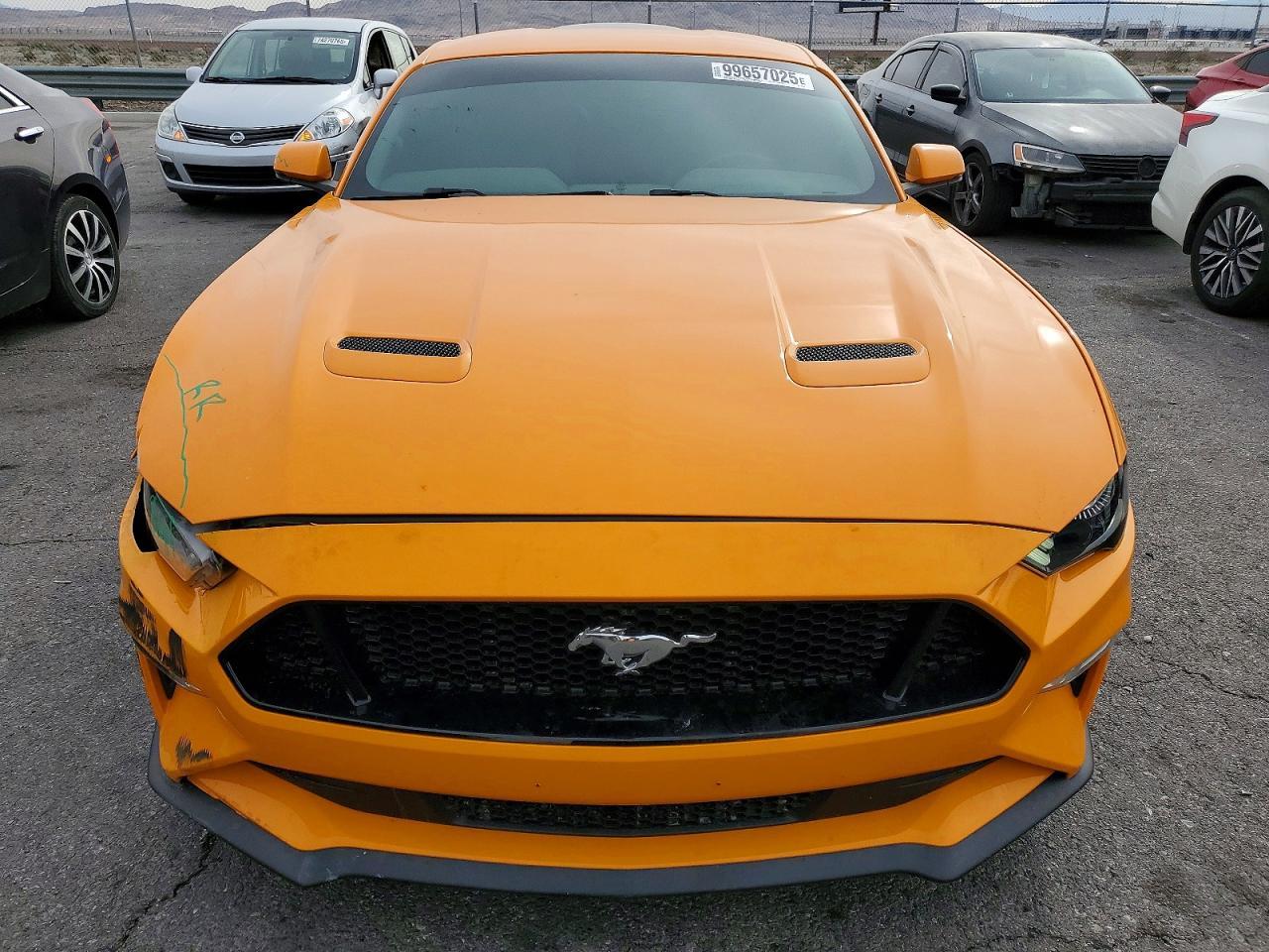 2018 Ford Mustang Gt - Image 5