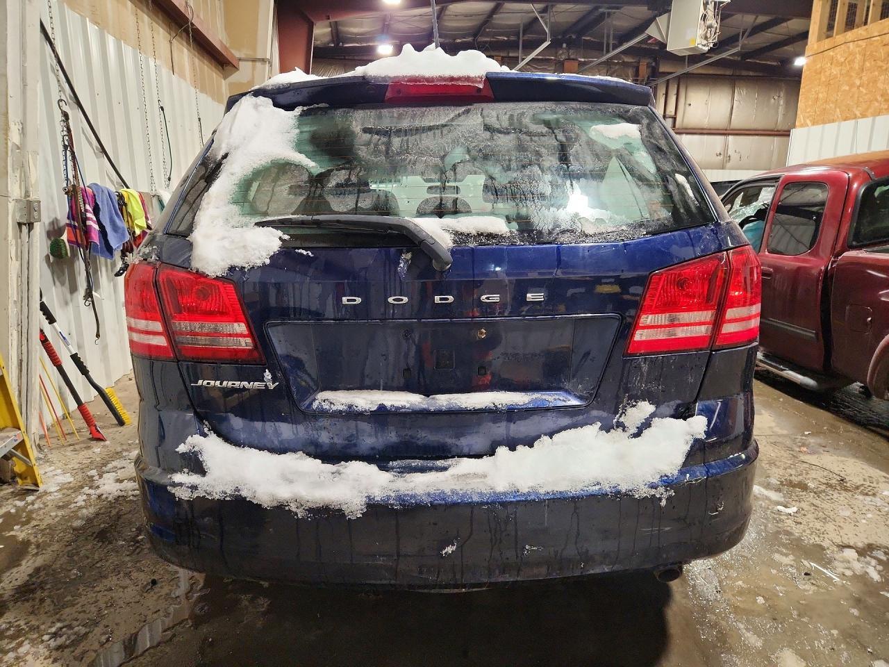 2017 Dodge Journey Se - Image 6