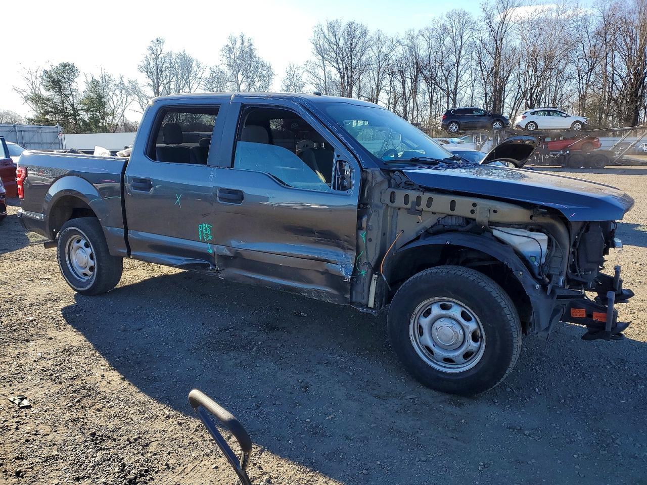 2018 Ford F150 Supercrew - Фото 4