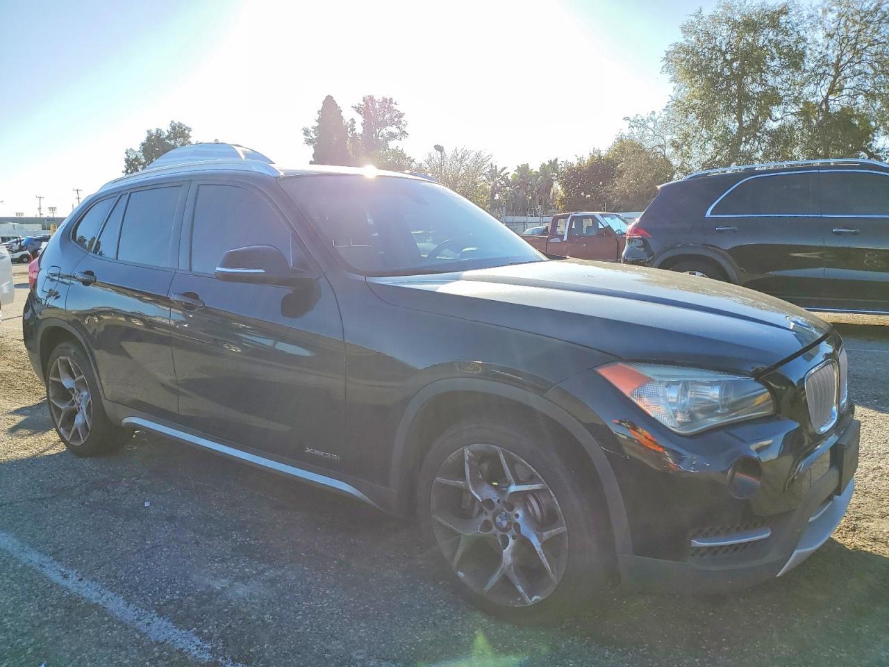 2014 BMW X1 xDrive35I - Фото 4