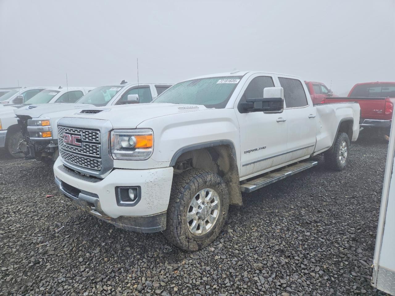 2019 GMC Sierra K3500 Denali