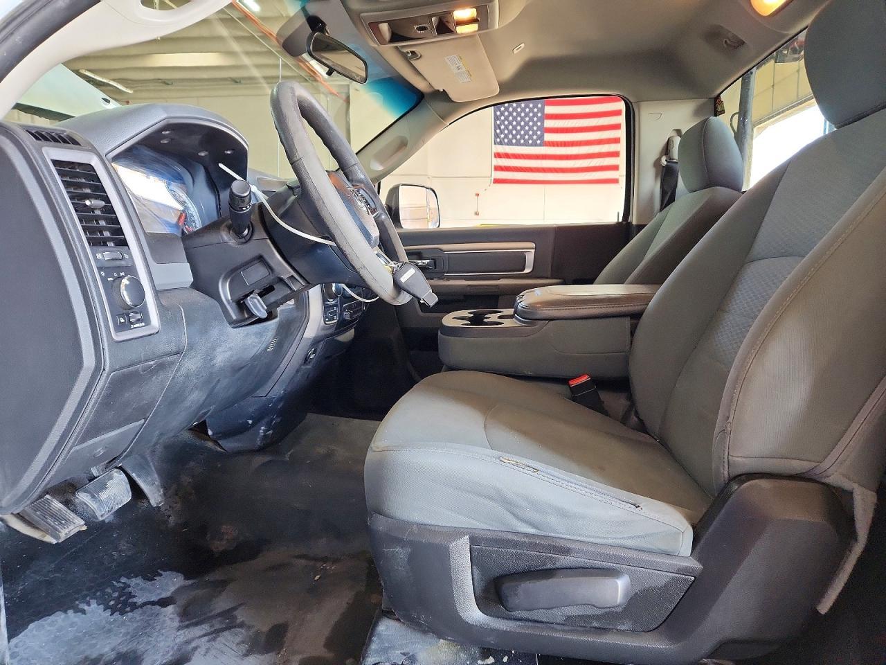 2018 Ram 1500 St - Фото 7