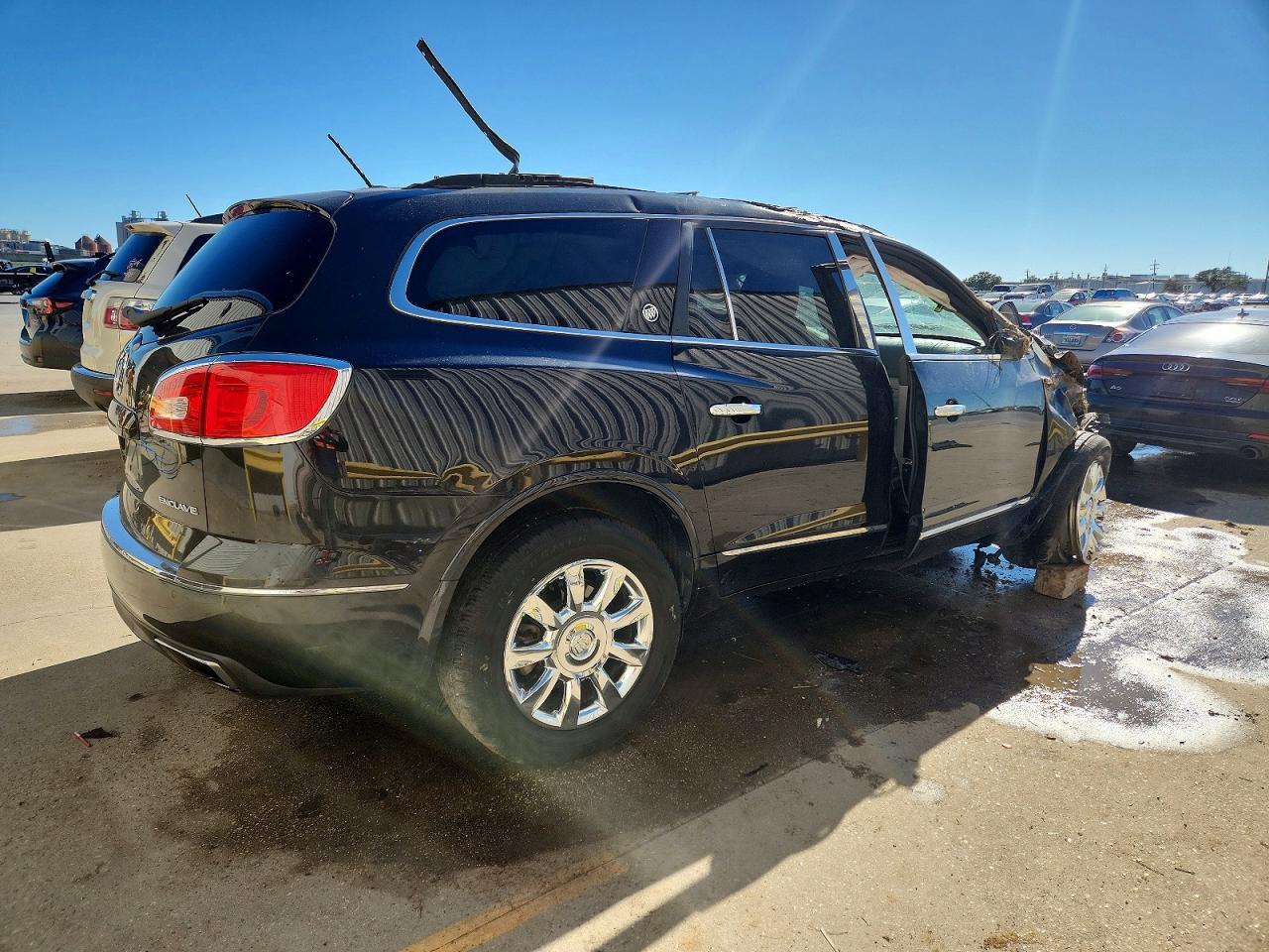 2015 Buick Enclave - Фото 3
