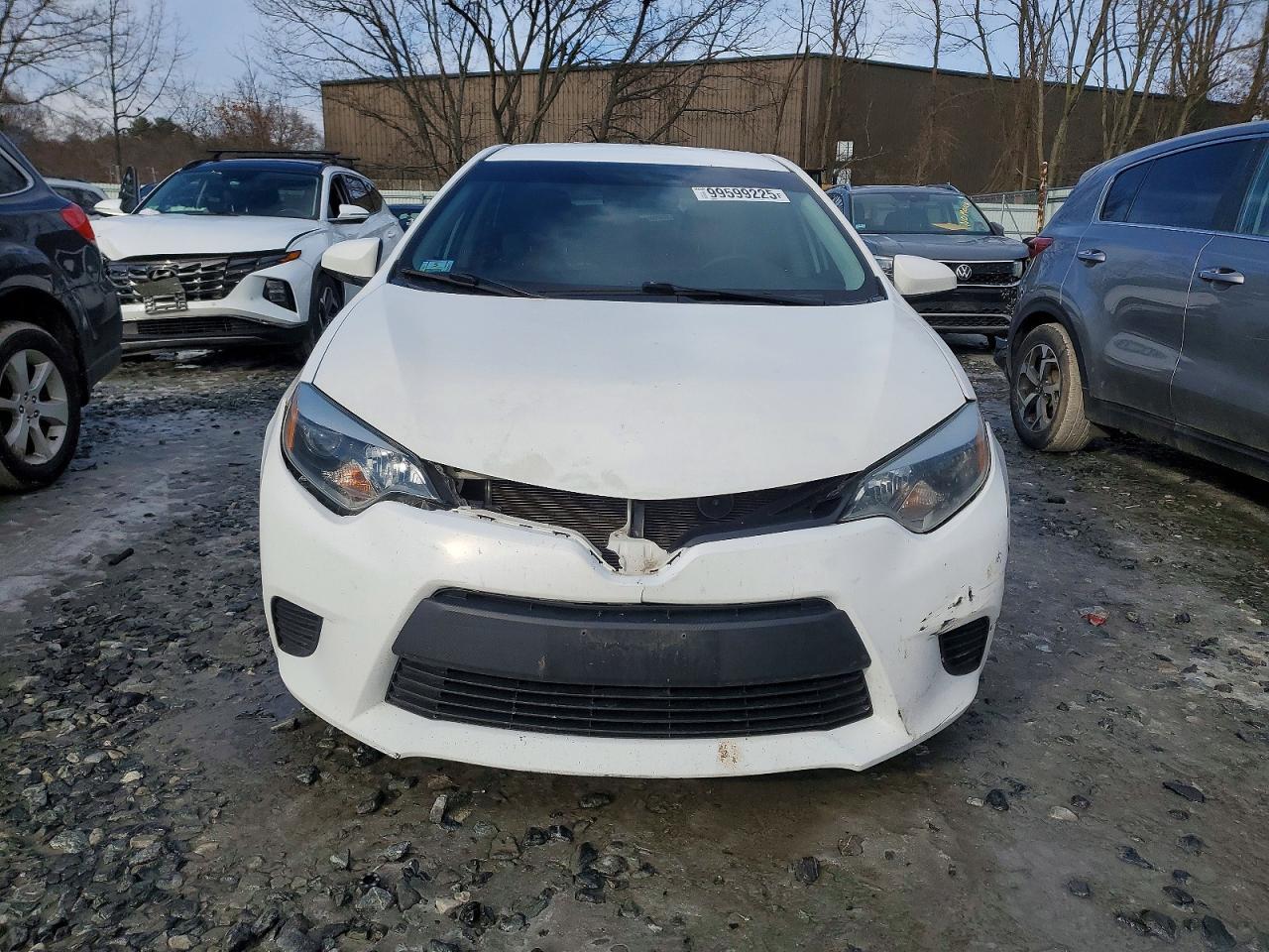 2014 Toyota Corolla - Фото 5